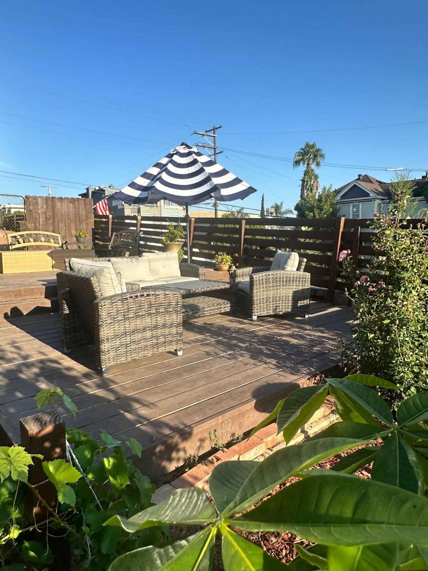 Guest House Next To Little Italy San Diego Extérieur photo